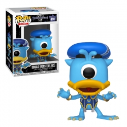 Funko POP! Kingdom Hearts - Donald (Monster's INC.) 410